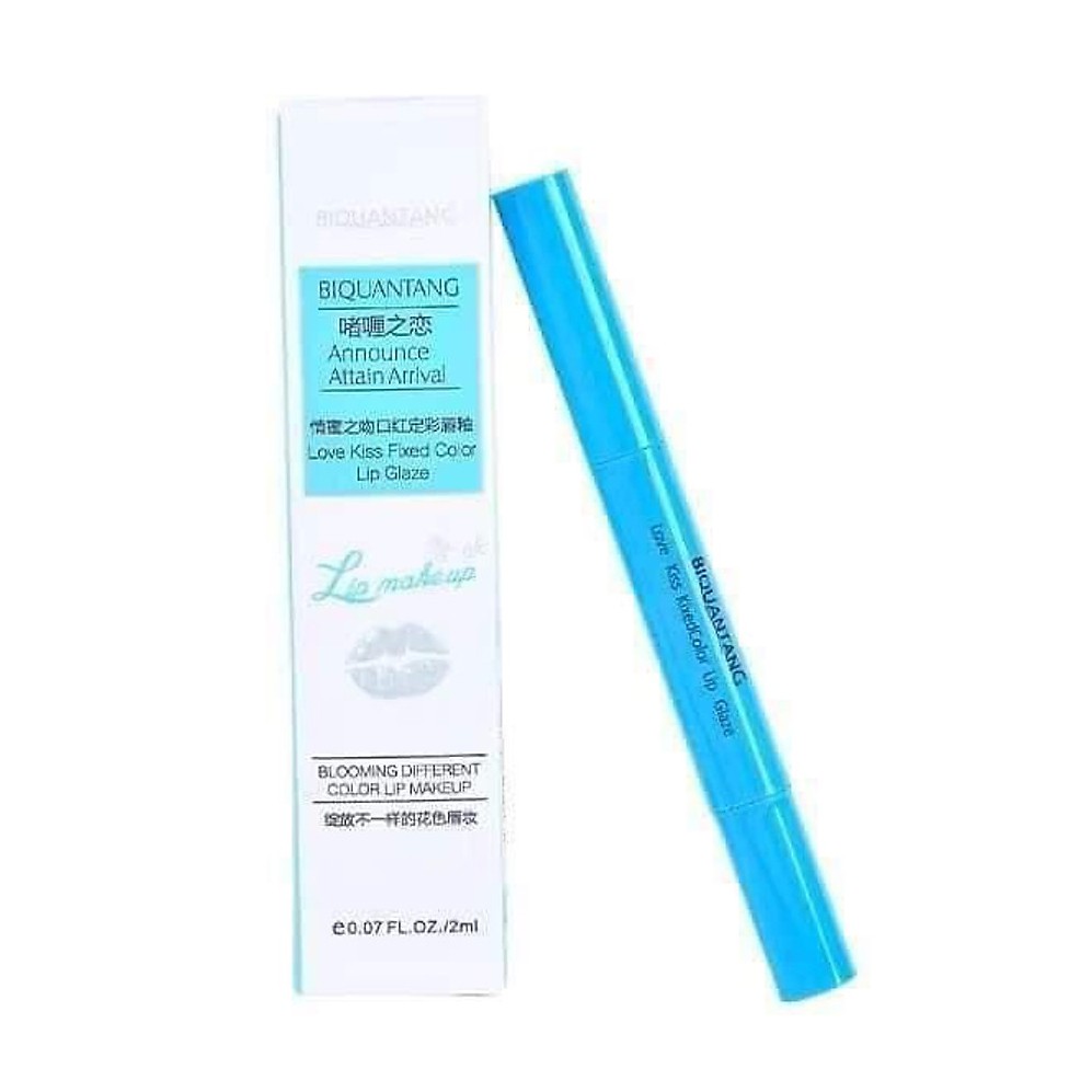Gel Khoá Son Môi Giúp Giữ Màu Và Chống Lem, Chiết Xuất Từ Bơ và Hạt Dầu Trắng Thiên Nhiên - Biến Son Thường Thành Son Lì | BigBuy360 - bigbuy360.vn