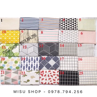 VẢI NỀN CANVAS sz 1mx1m5 - PHÔNG NỀN CHỤP ẢNH