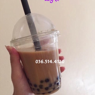 Set làm hồng trà vị cafe thơm ngon