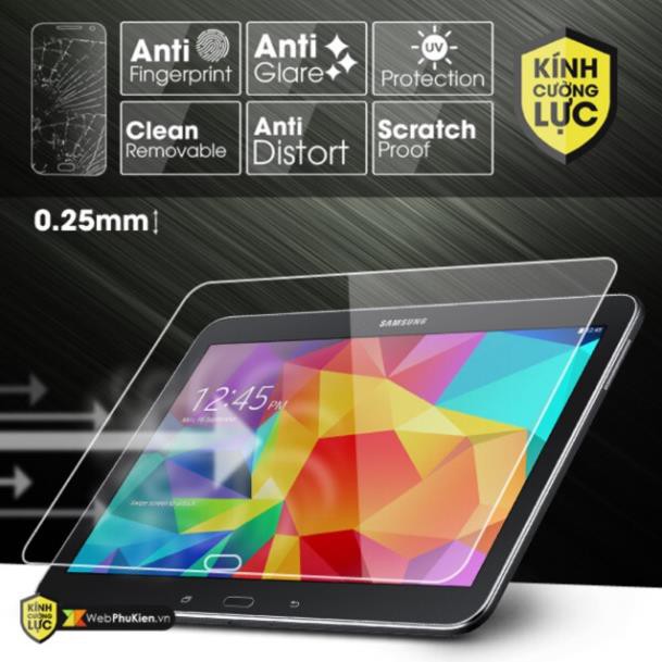 Kính cường lực Sam Sung galaxy Tab 4 10.1 T530 T531