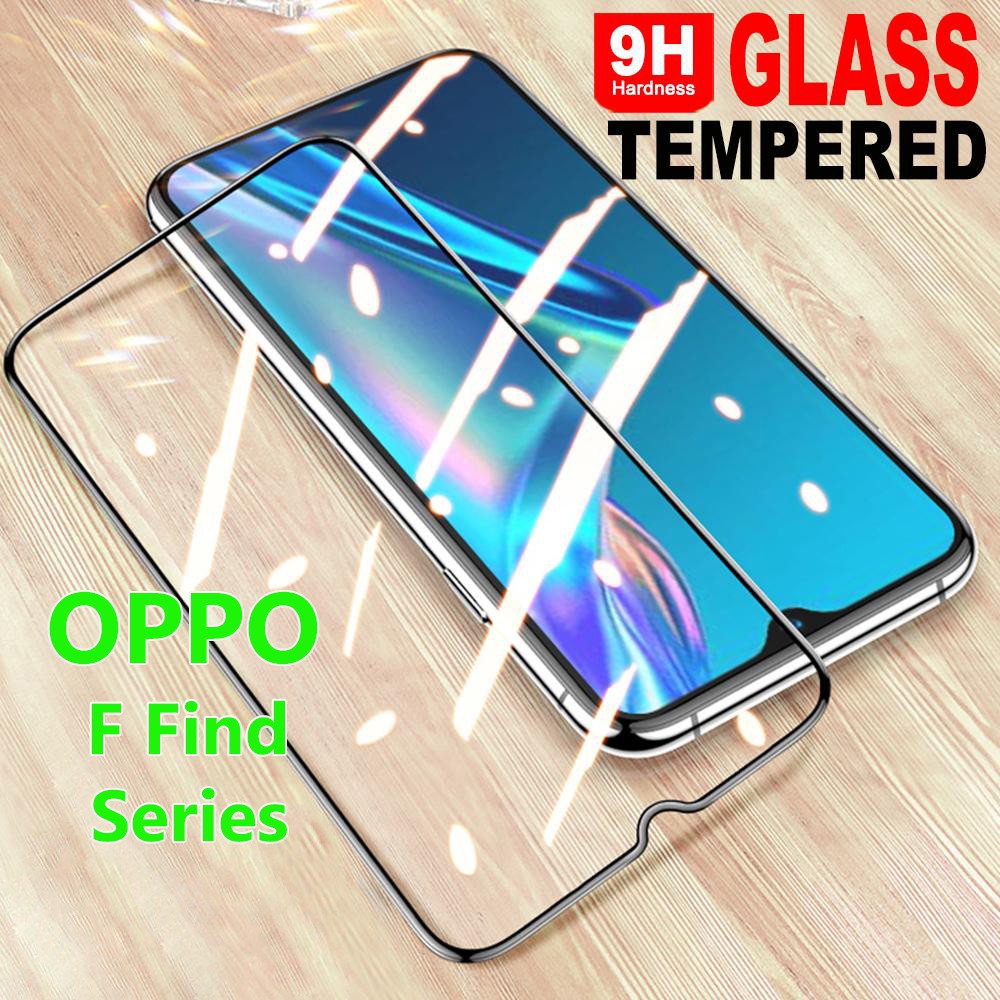 Kính Cường Lực Bảo Vệ Màn Hình Cho OPPO F1 F1Plus F1s F3 F3Plus F5 F5Youth F7 F7Youth F9 F9 Pro F11 F11Pro Find X2 FindX