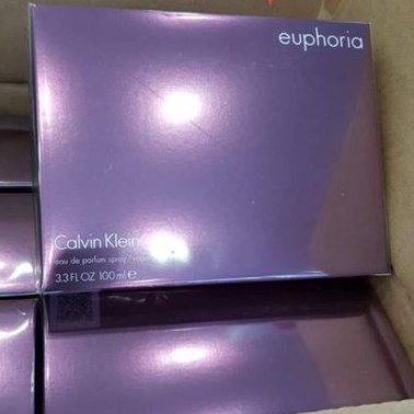 Nước hoa nữ Calvin Klein Euphoria (EDP) 100ml Fullseal Auth 💯% | Shopee  Việt Nam