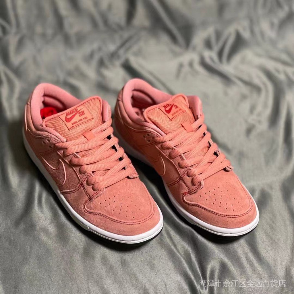 Giày Thể Thao SB Dunk Cổ Thấp Thoáng Khí Chống Mòn Phong Cách Mới Cho Nam Và Nữ