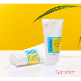 Sữa rửa mặt Low PH Good Morning Gel Cleanser