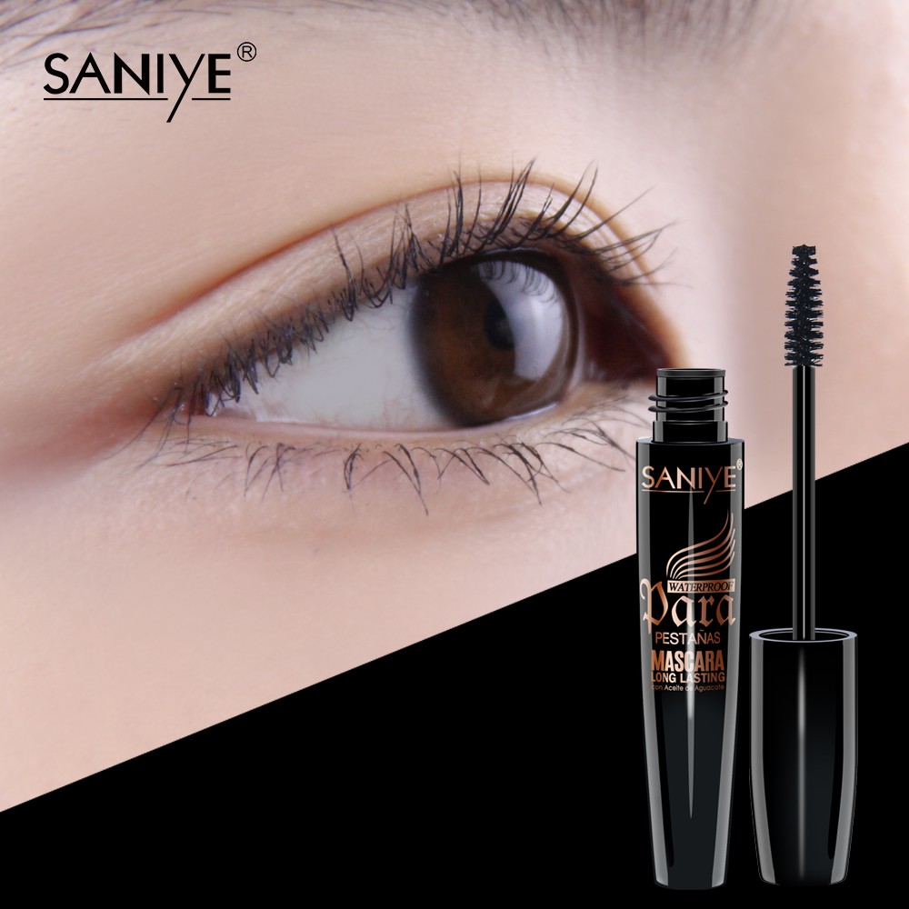 Masacara hiệu Saniye trang điểm kháng nước và lâu trôi cho mắt M1040