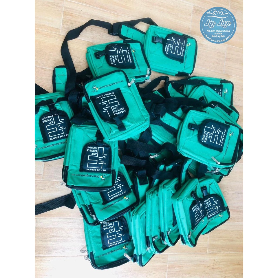 TÚI GIAO HÀNG TIẾT KIỆM MẪU MỚI