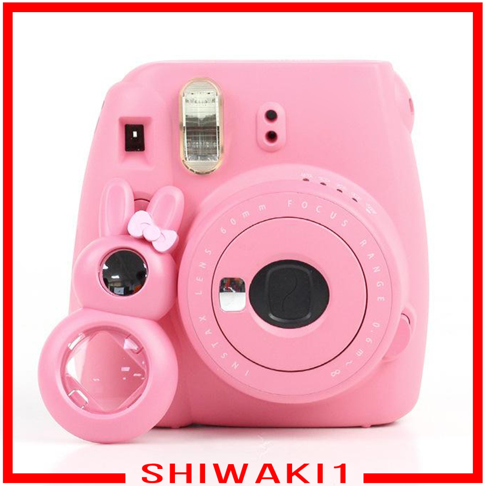 Thấu Kính Chụp Ảnh Tự Sướng Shiwaki1 Chuyên Dụng Cho Instax Mini