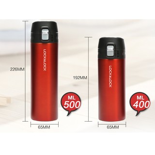 Bình Giữ Nhiệt Lock&Lock LHC3224BLK 500ml