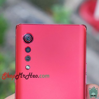 Dán Dẻo PPF Full Mặt Sau Lưng LG Velvet - Trong và Nhám