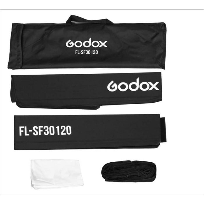 Softbox tổ ong Godox FL-FS30120