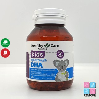 Viên uống DHA Kids - DHA Healthy Care cho bé