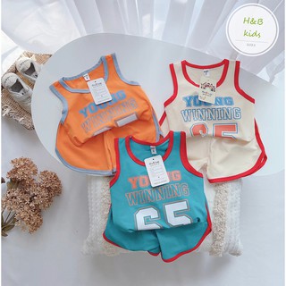 ĐỒ BỘ BÉ TRAI (8-22kg)