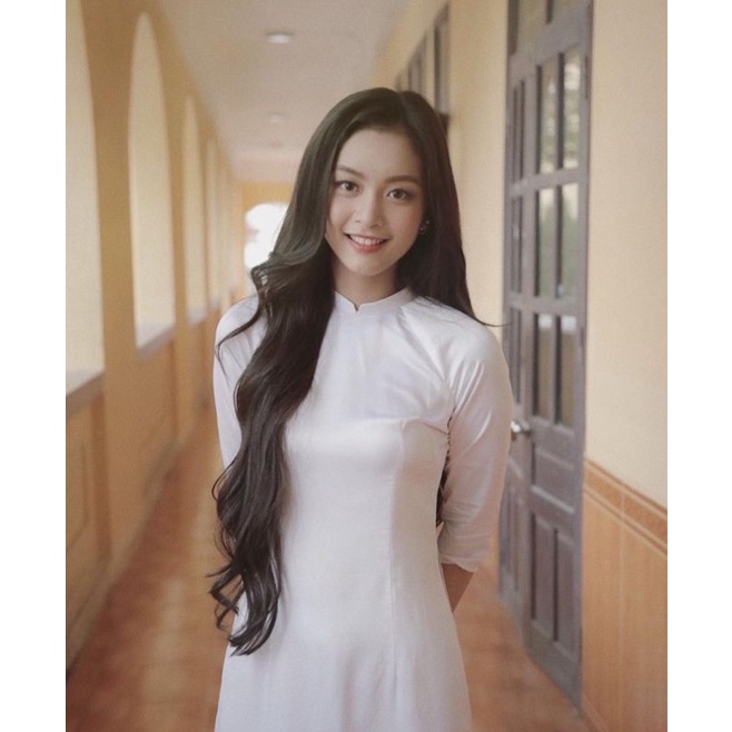 Áo dài học sinh