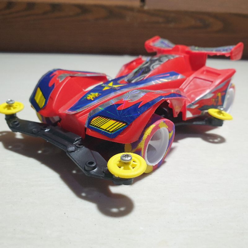 Mô Hình Xe Đua Tamiya Mini 4wd / Tamiya Chất Lượng Cao