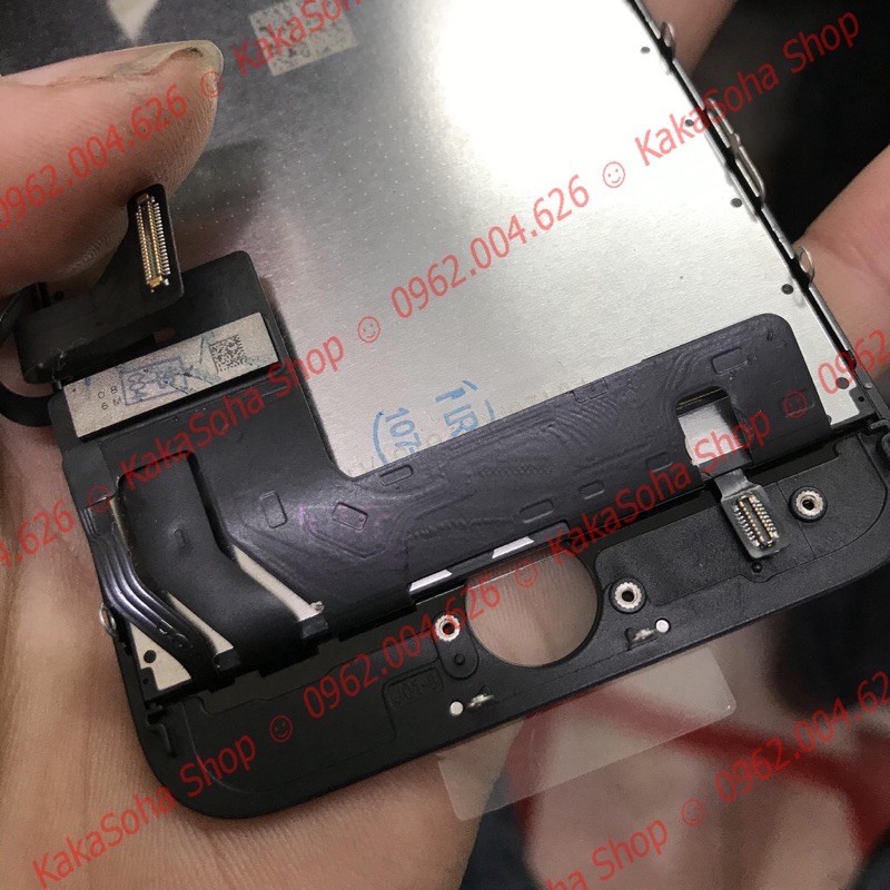 Màn hình iphone 7 zin bóc máy, tặng cường lực, Màn hình ip 7 zin chính hãng, miễn phí vận chuyển.