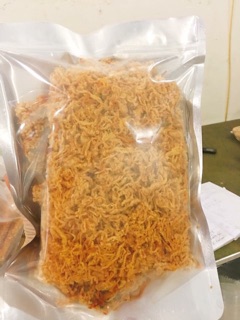 Túi 500g cơm cháy siêu chà bông