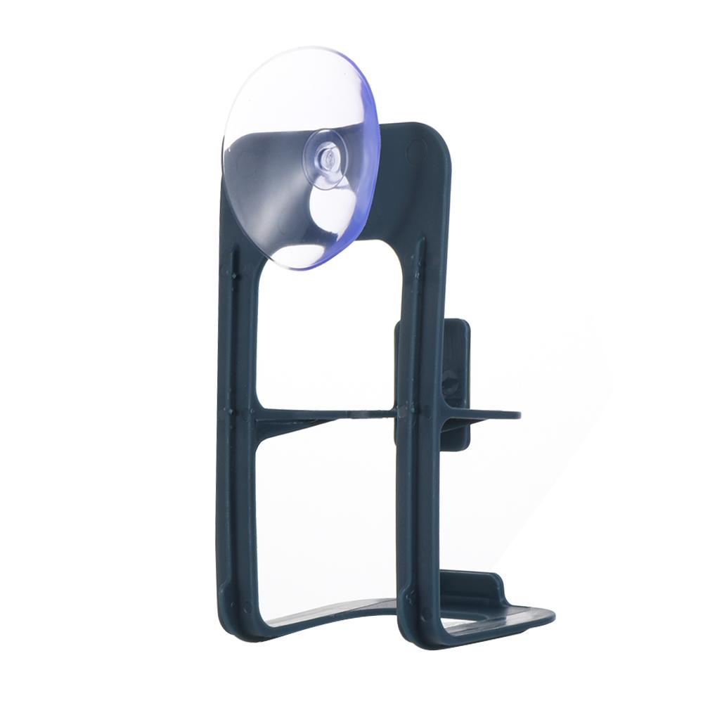 UUMIR Giá Đỡ Xà Phòng Có Rãnh Thoát Nước Tiện Lợi Dành Cho Nhà Bếp