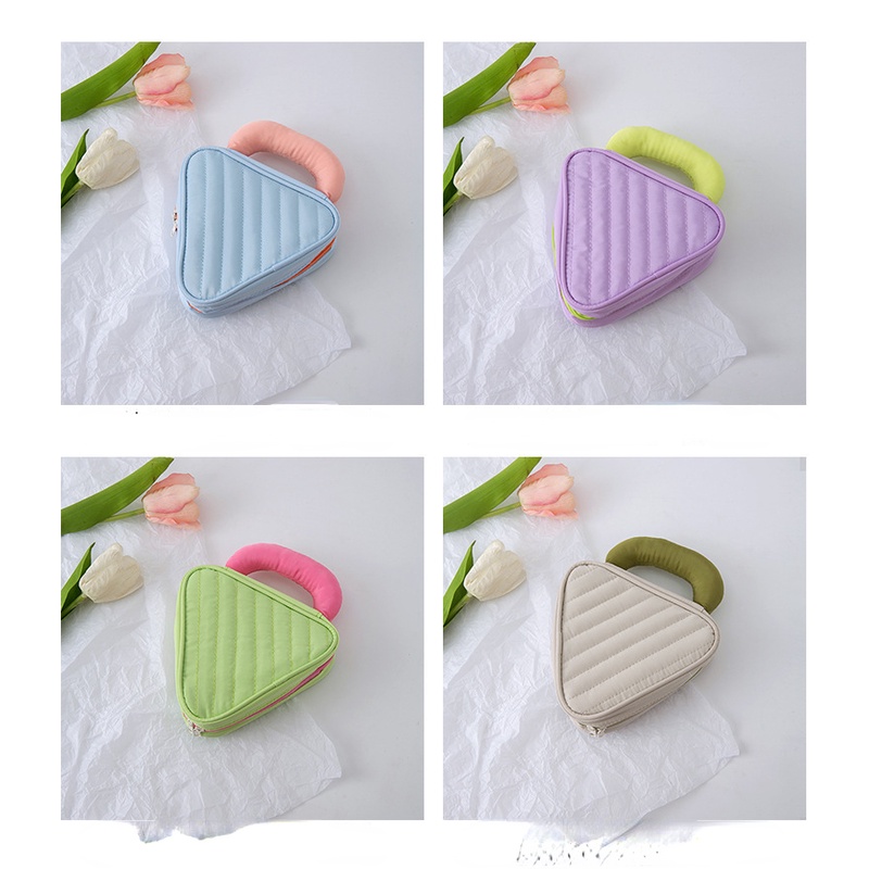 Túi Đựng Mỹ Phẩm Du Lịch Nhiều Màu Sắc