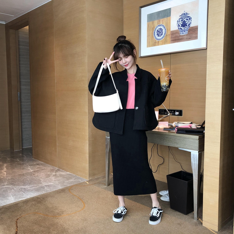 Túi xách nữ đeo vai thời trang phong cách Pháp