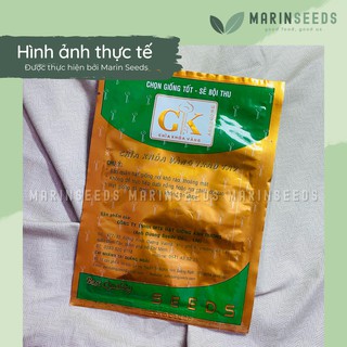 Hạt giống cove leo cao sản (10gram)
