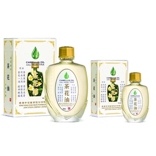 Dầu Hoa Trà 3,5ml
