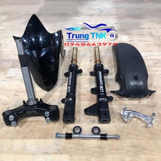 Bộ phuộc trước exciter 150 ty lớn.