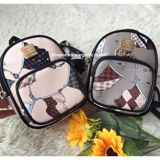 BA LÔ NỮ HOẠ TIẾT THỜI TRANG