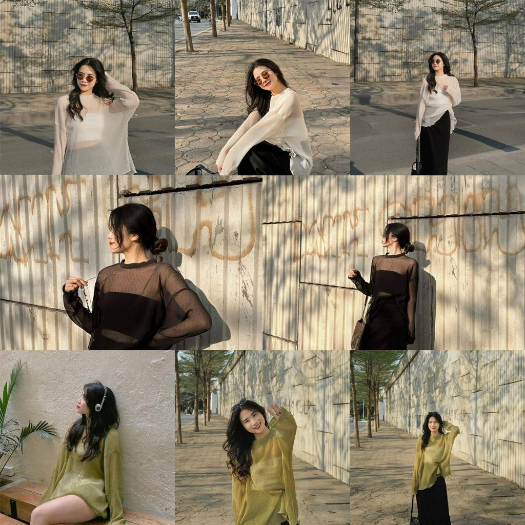 🍩 SET ÁO TƠ 109 🍭