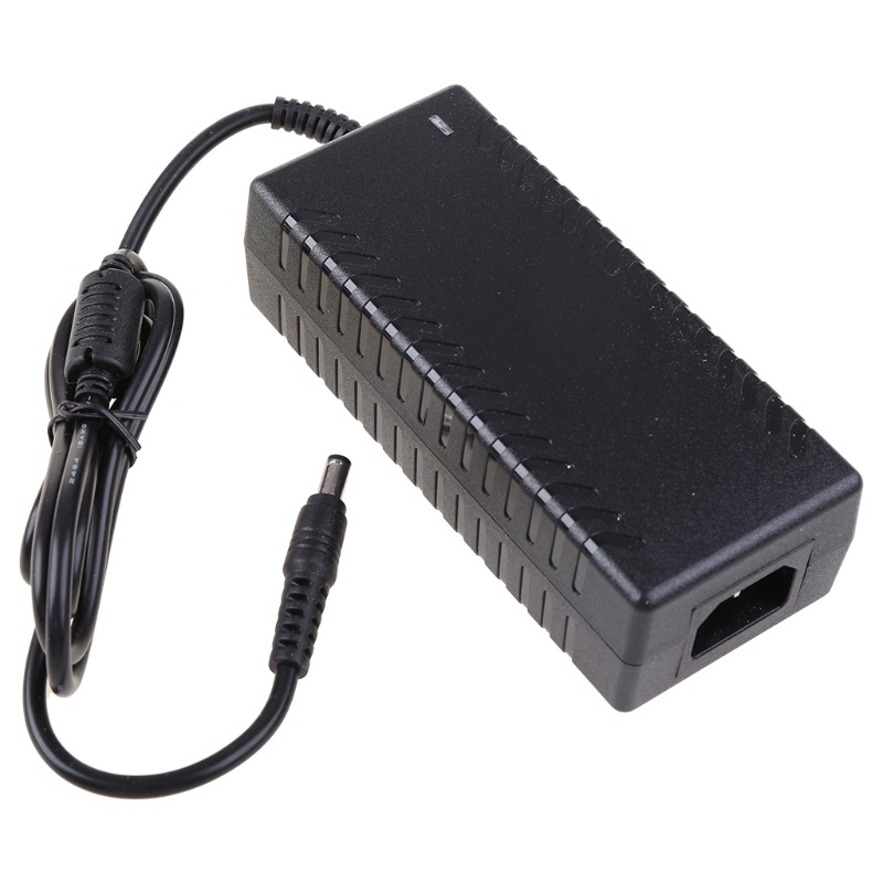 Cổng Chuyển Đổi Nguồn Điện 5.5mm x 2.5mm AC 100-240V Sang DC 48V 3A 120W Cho PoE Switc