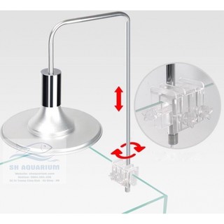 ĐÈN LED ĐĨA XINMA 20W dành cho bể cá, bể thủy sinh