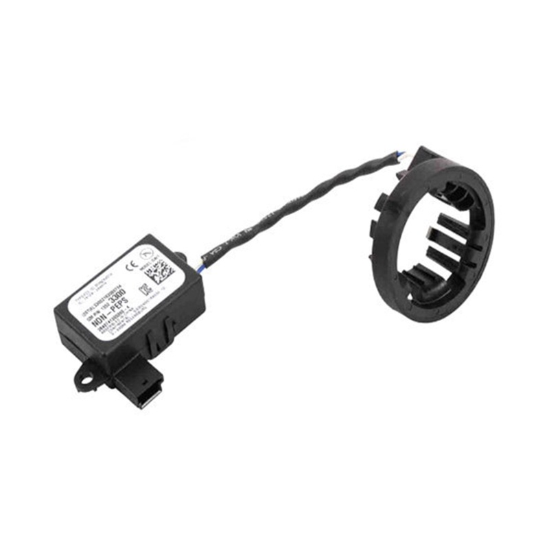 Mô Đun Điều Khiển Tích Hợp Chống Trộm Màu Đen Cho Xe Hơi 13500157 13523300 Cho