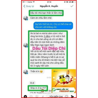 Combo 5 lọ dầu tỏi Diệp Chi