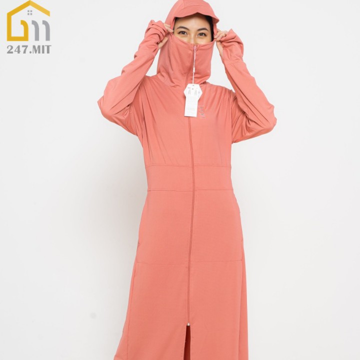 ÁO CHỐNG NẮNG NỮ TOÀN THÂN | BigBuy360 - bigbuy360.vn