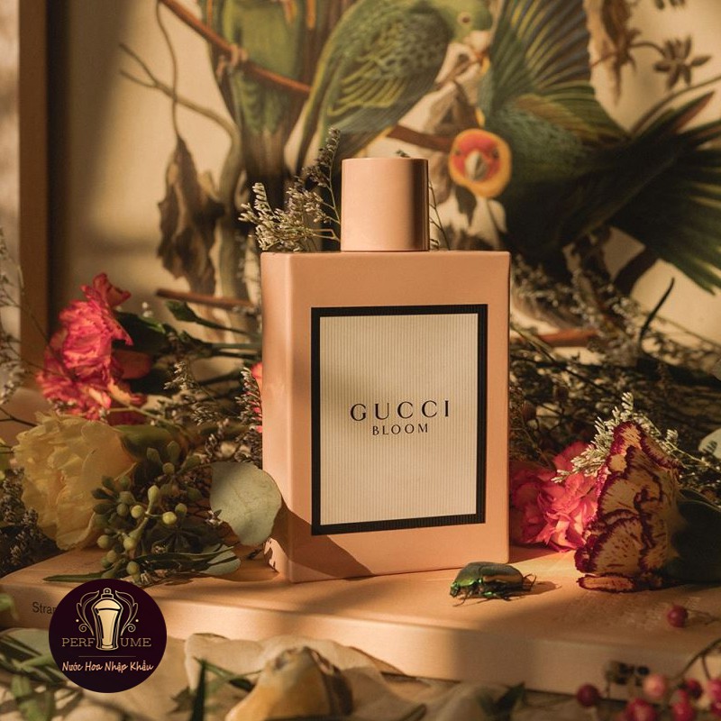 Nước Hoa Nữ GUCI Bloom For Women sang trọng, tinh tế và quyến rũ - 100 ml | BigBuy360 - bigbuy360.vn