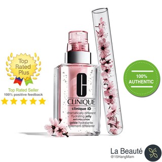 Clinique iD™: Active Cartridge Concentrate™ for Reactive Skin - Tinh Chất Kết Hợp Dương Ẩm Cho Da Siêu Nhạy Cảm 125ml