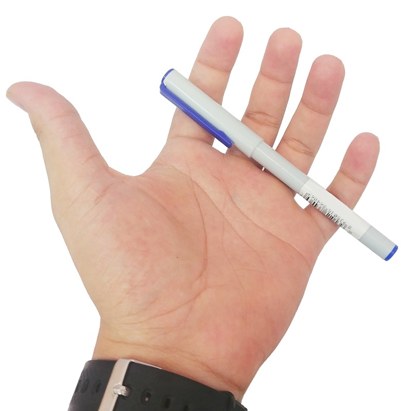 Bút Lông Kim Queen FL01 - Mực Xanh
