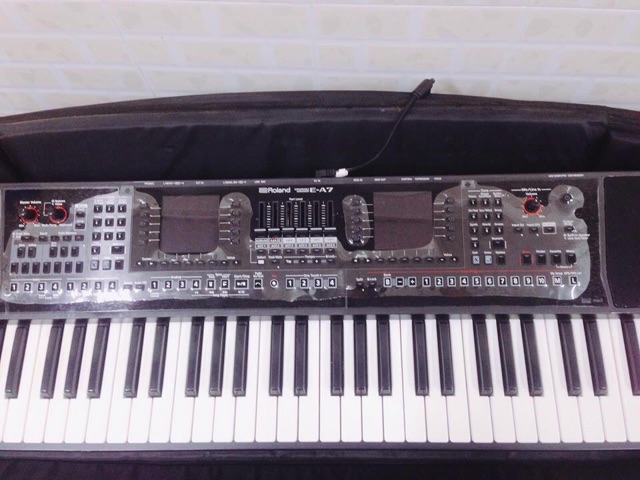 Đàn organ Roland EA7 New 100%