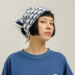 KHĂN ACOHI MONOGRAM BANDANA
