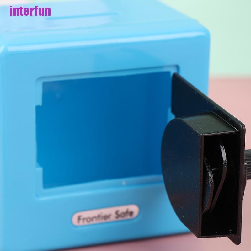 1 Hộp Đựng Tiền mini Có Khóa Mật Khẩu