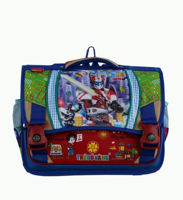 Cặp học sinh Thủ Đô Vàng - Chính hãng | BigBuy360 - bigbuy360.vn