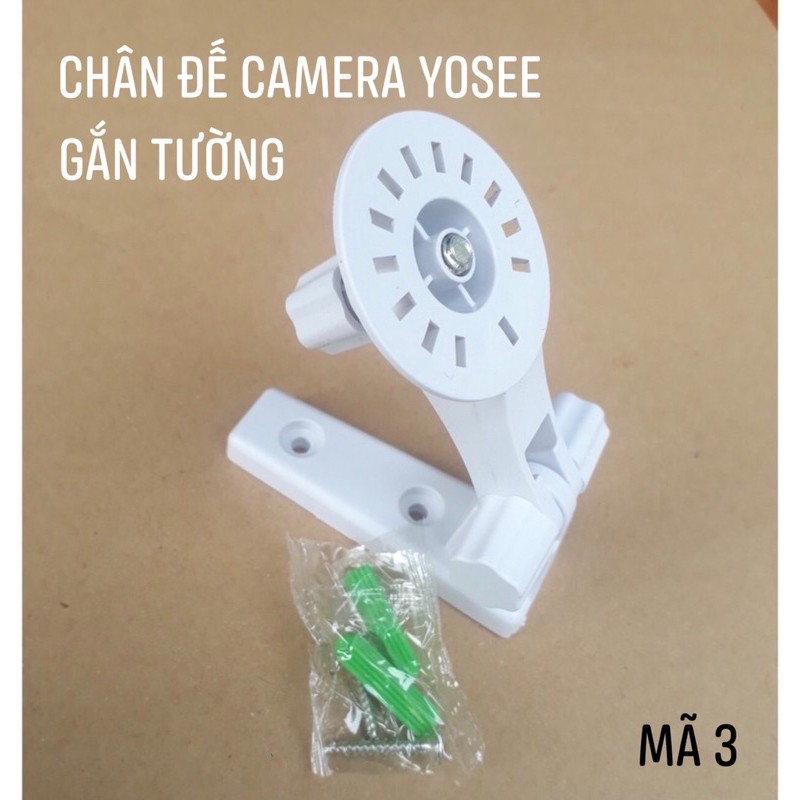 Chân đế camera các loại