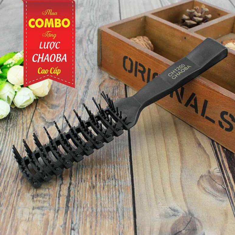 Sáp vuốt tóc nam giữ nếp Colonna Hair Mud 80g + Tặng lược tạo kiểu cao cấp Chaoba