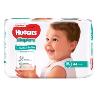 Tã dán Huggies Platium đủ Sz ( NB,S,M,L,XL)