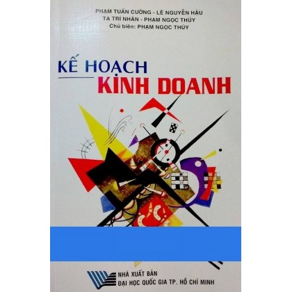 [ Sách ] kế hoạch kinh doanh