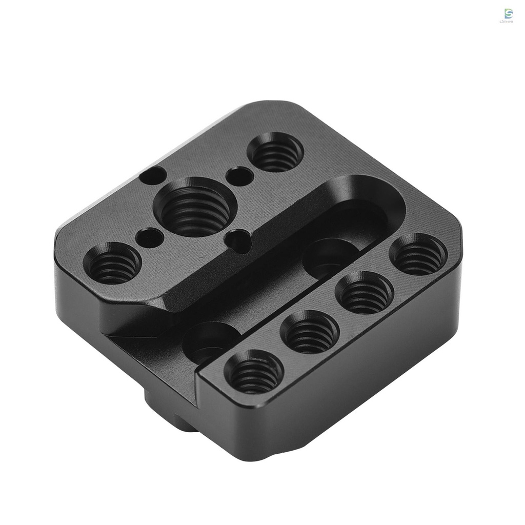 Tấm giá đỡ màn hình với ren 1/4 inch 3/8 thay thế cho DJI Ronin S &amp; Ronin SC Gimbal