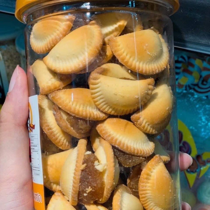Bánh Sò Khóm Thái Lan 300gram