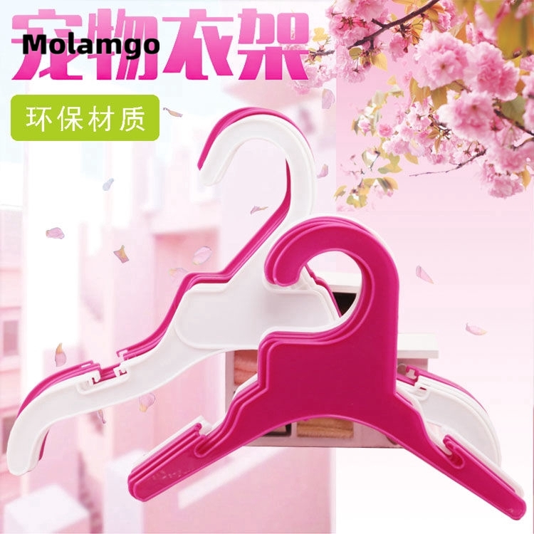 Móc treo đồ bằng nhựa thân thiện với môi trường