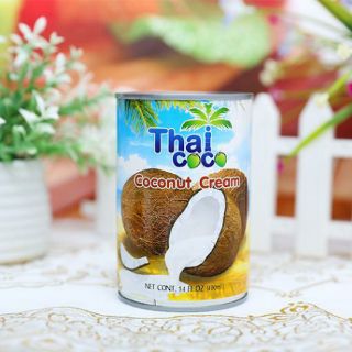 Nước cốt dừa Thaicoco 165ml & 400ml