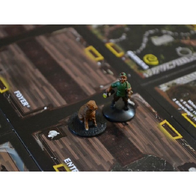 Đồ Chơi Board Game Betrayal At House On The Hill Tiếng Anh Hộp Cứng Bài Chuẩn