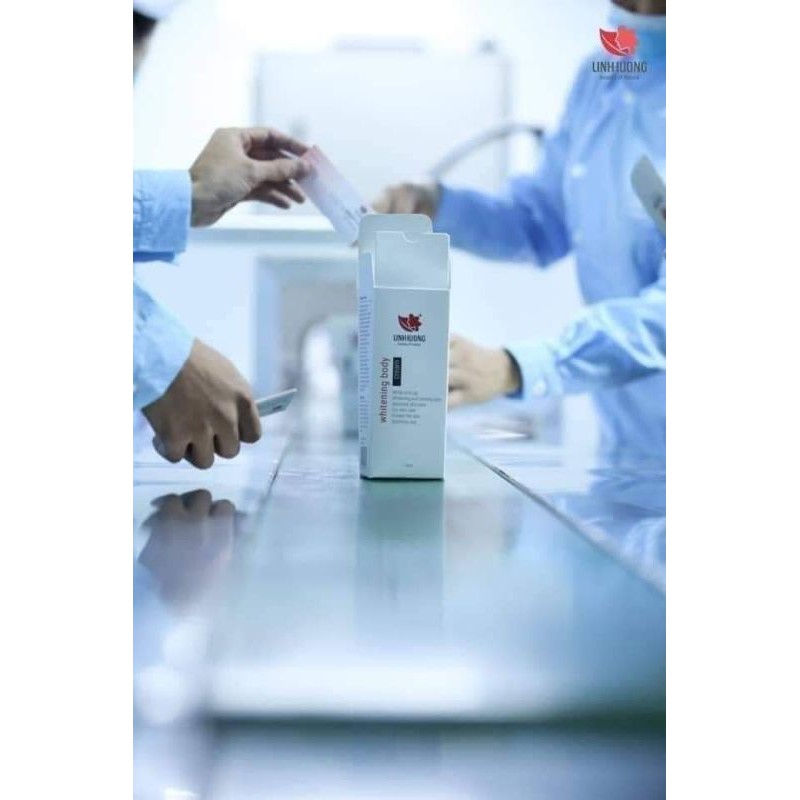 KEM DƯỠNG BODY THƯƠNG HIỆU LINH HƯƠNG[CHÍNH HÃNG] | BigBuy360 - bigbuy360.vn
